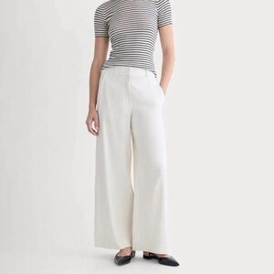 Everlane Linen Blend Pants